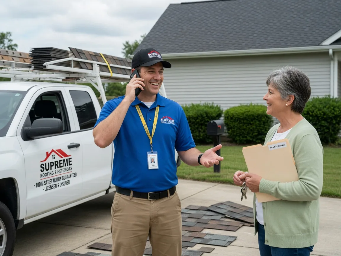 Roof Replacement Flowery Branch, GA FAQs